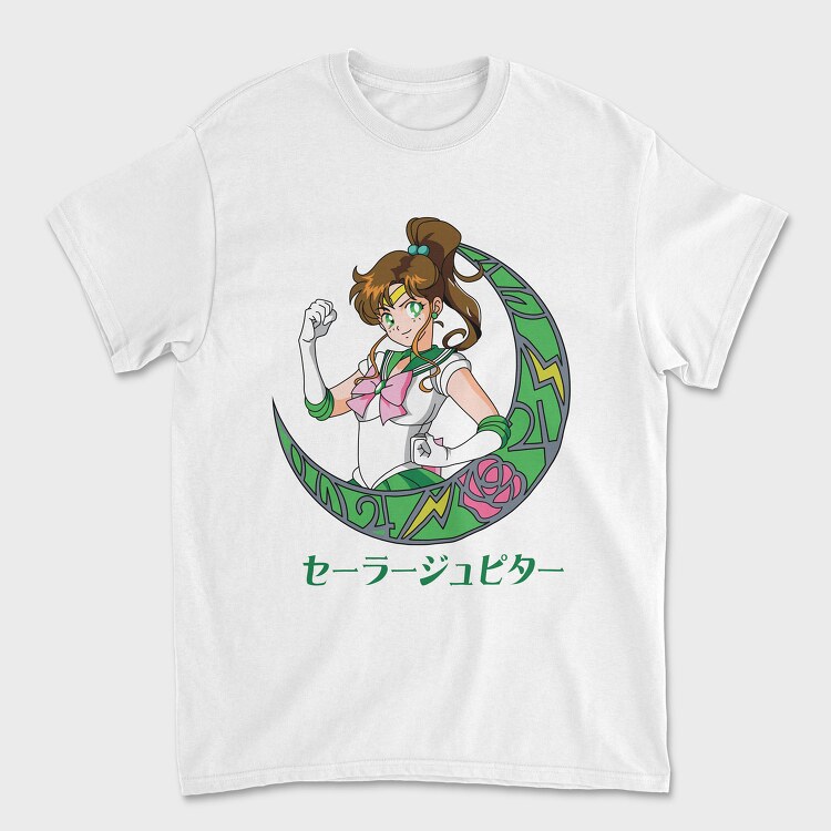 Sailor Moon 26, Unisex Men's T-Shirt