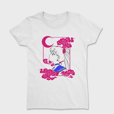 Sailor Moon 6, Women's T-Shirt
