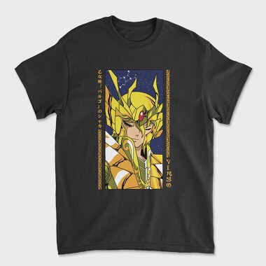 Saint Seiya 12, Unisex Men's T-Shirt