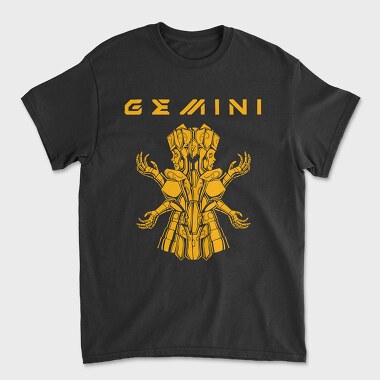 Saint Seiya 15, Unisex Men's T-Shirt