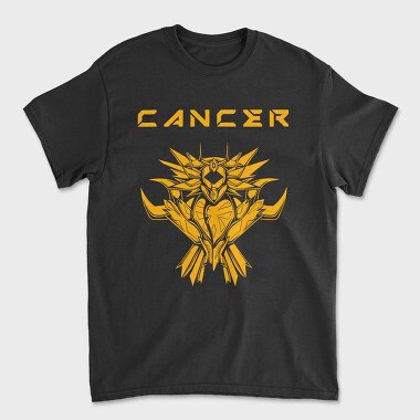 Saint Seiya 16, Unisex Men's T-Shirt