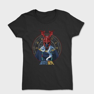 Saint Seiya 2, Women's T-Shirt
