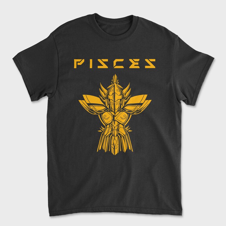 Saint Seiya 24, Unisex Men's T-Shirt