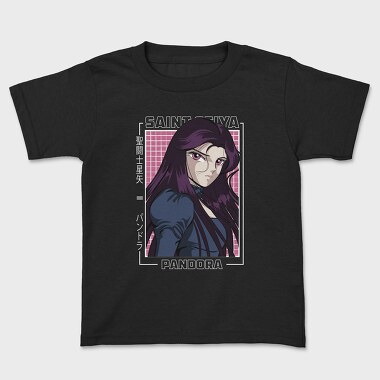 Saint Seiya 5, Kids' T-Shirt
