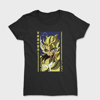 Saint Seiya 8, Дамска Тениска