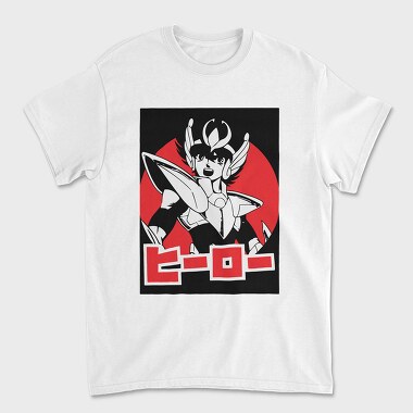 Saint Seiya Knights of the Zodiac 6, Unisex Men's T-Shirt