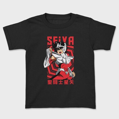 Saint Seiya Knights of the Zodiac 7, Детска Тениска