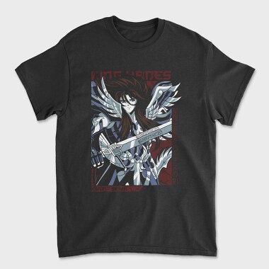 Saint Seiya, Unisex Men's T-Shirt