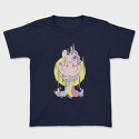 Unicorn Icecream, Women's T-Shirt