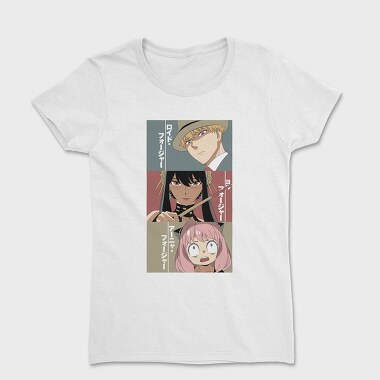 Spy X Family 1, Women's T-Shirt