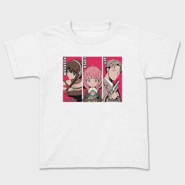 Spy X Family 15, Kids' T-Shirt
