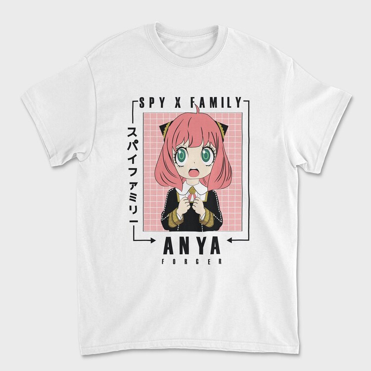 Spy X Family 16, Unisex Men's T-Shirt