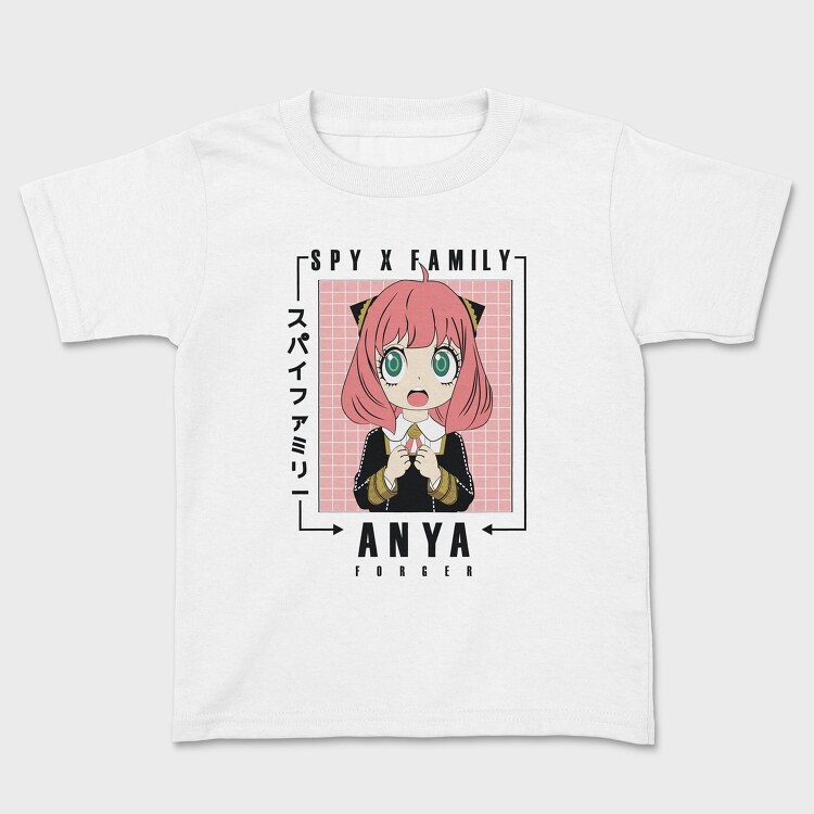 Spy X Family 16, Детска Тениска
