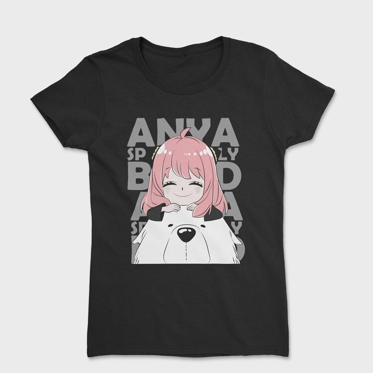 Spy X Family 5, Women's T-Shirt
