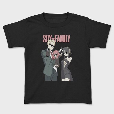 Spy X Family 6, Kids' T-Shirt