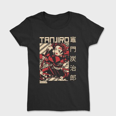 Tanjiro, Дамска Тениска