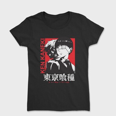 Tokio Ghoul 10, Women's T-Shirt