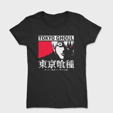Tokio Ghoul 16, Women's T-Shirt
