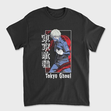 Tokio Ghoul 2, Unisex Men's T-Shirt