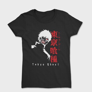 Tokio Ghoul 7, Women's T-Shirt