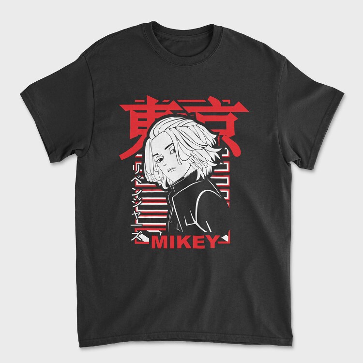 Tokyo Revengers 1, Unisex Men's T-Shirt