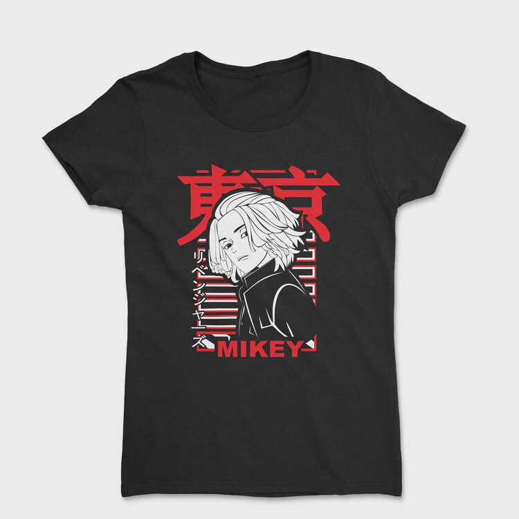 Tokyo Revengers 1, Women's T-Shirt