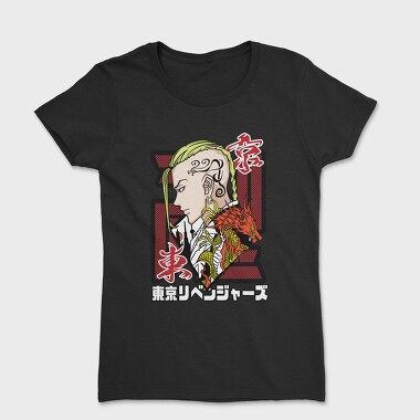 Tokyo Revengers 12, Women's T-Shirt