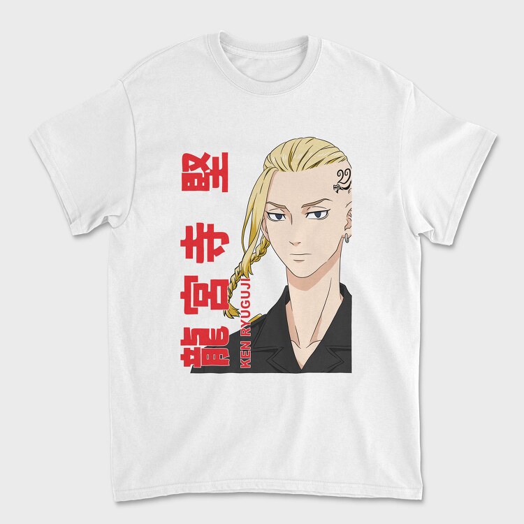 Tokyo Revengers 30, Unisex Men's T-Shirt