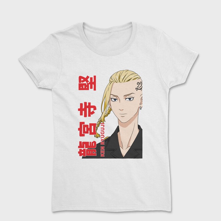 Tokyo Revengers 30, Women's T-Shirt
