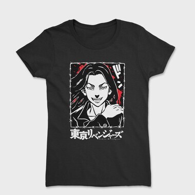 Tokyo Revengers 34, Women's T-Shirt