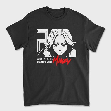 Tokyo Revengers 4, Unisex Men's T-Shirt