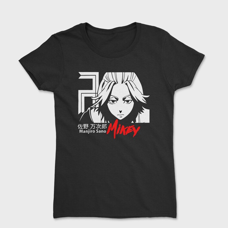 Tokyo Revengers 4, Women's T-Shirt