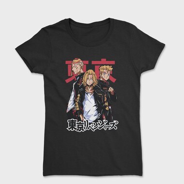 Tokyo Revengers 6, Women's T-Shirt