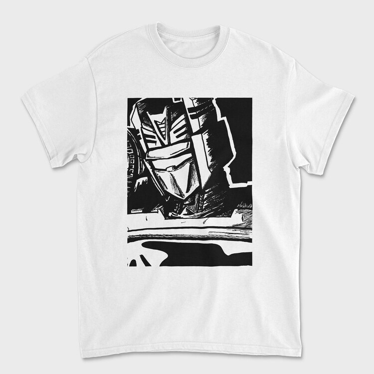Transformers G1, Unisex Men's T-Shirt