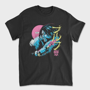 Trevor the Hunter, Unisex Men's T-Shirt