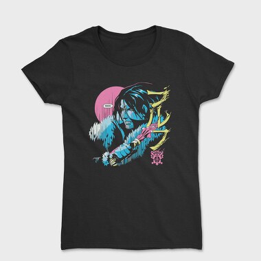 Trevor the Hunter, Women's T-Shirt