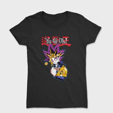 Yu Gi Oh 1, Women's T-Shirt