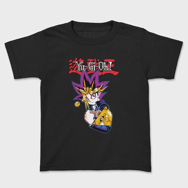 Yu Gi Oh 1, Kids' T-Shirt
