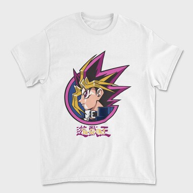 Yu Gi Oh 2, Унисекс Мъжка Тениска