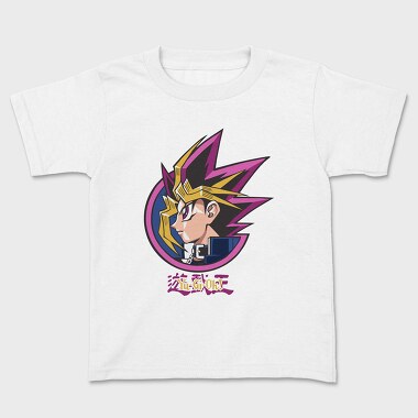 Yu Gi Oh 2, Kids' T-Shirt