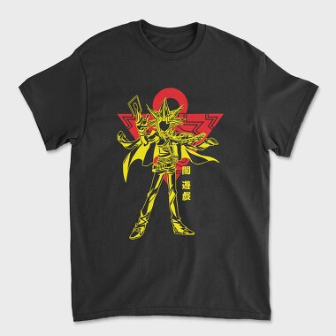 Yu Gi Oh 6, Unisex Men's T-Shirt