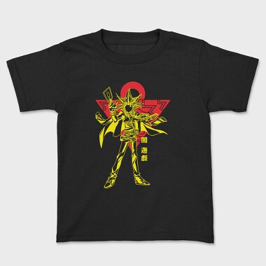 Yu Gi Oh 6, Kids' T-Shirt