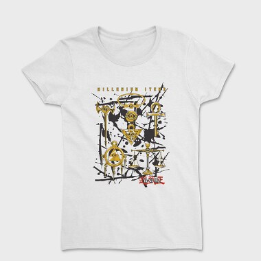 Yu Gi Oh 7, Women's T-Shirt