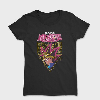 Yu Gi Oh 9, Women's T-Shirt