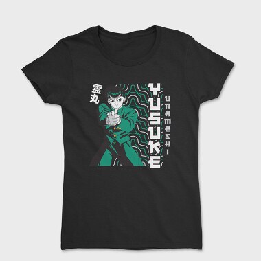 Yu Yu Hakusho 10, Women's T-Shirt