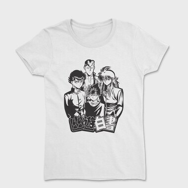 Yu Yu Hakusho 6, Women's T-Shirt