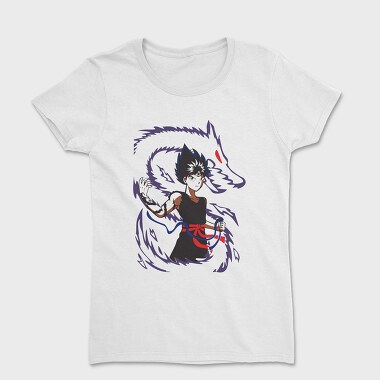 Yu Yu Hakusho 9, Women's T-Shirt