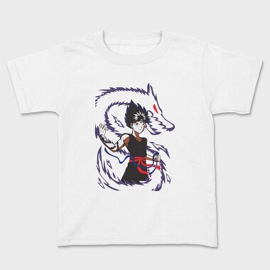 Yu Yu Hakusho 9, Kids' T-Shirt