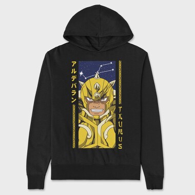 Saint Seiya 11, Unisex Men's Hoodie
