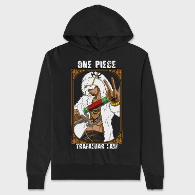 One Piece 38, Unisex Men's Hoodie